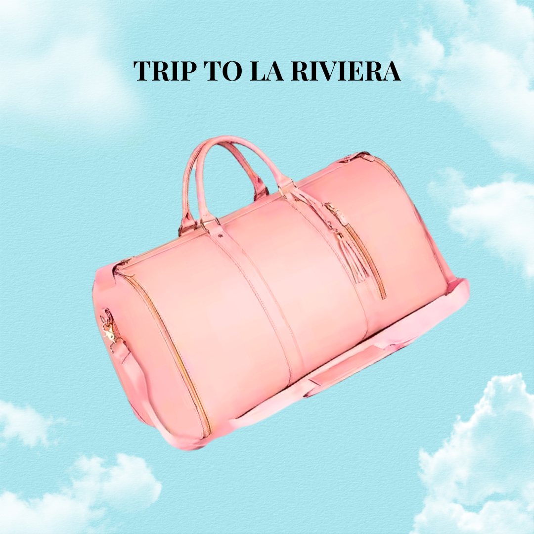 LE RIVIERA™ SAC CONVERTIBLE